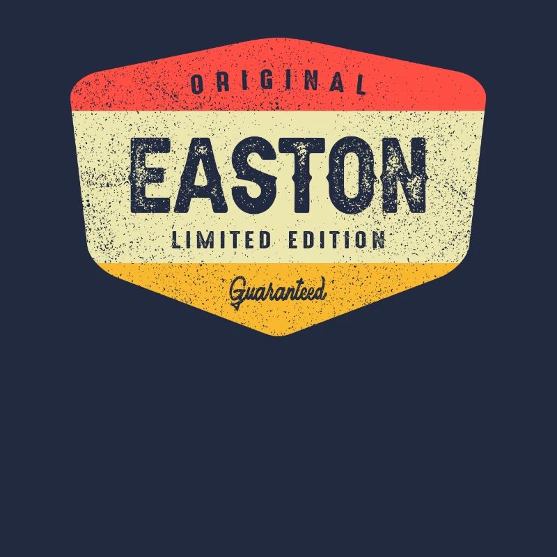 Easton Personalized Name - Easton
