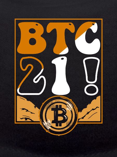 Bitcoin 21 Édition Limitée