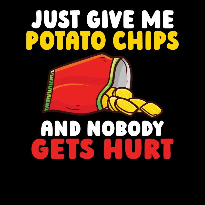 Potato Chips Gift