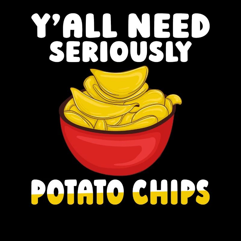 Potato Chips Gift