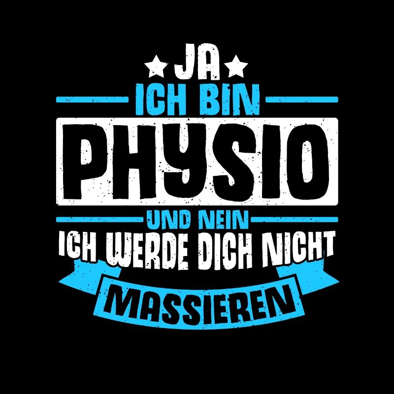 Ja Ich Bin Physio Und Nein Ich Werde Dich Nicht Ma