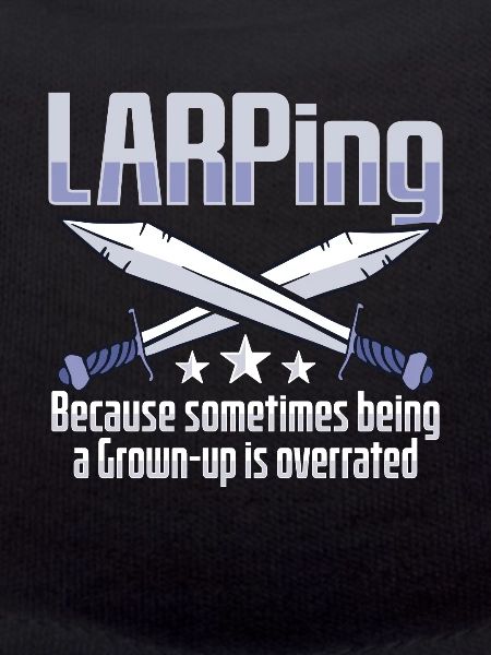 Larp Rpg Rollenspiel Design Larper
