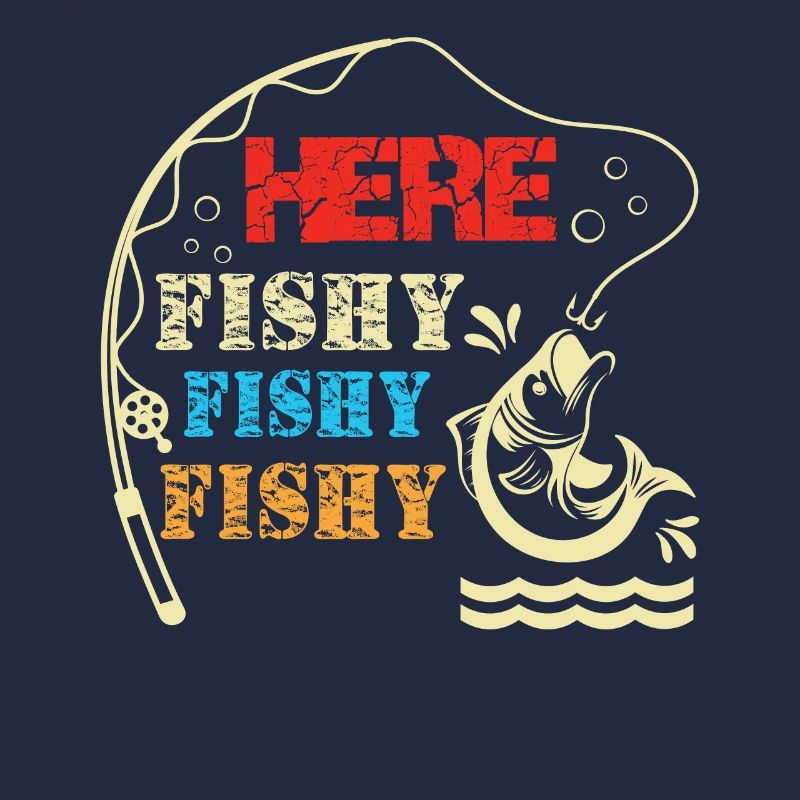 Here Fishy