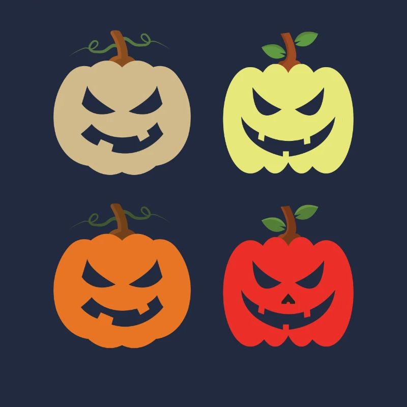 Cute Pumpkins