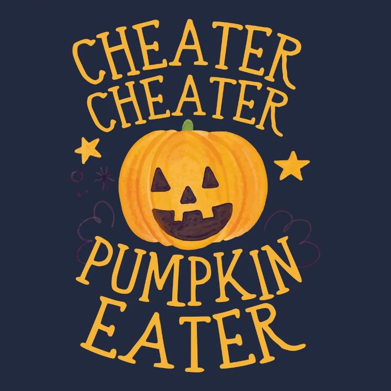 Cheater Pumpkin Eater