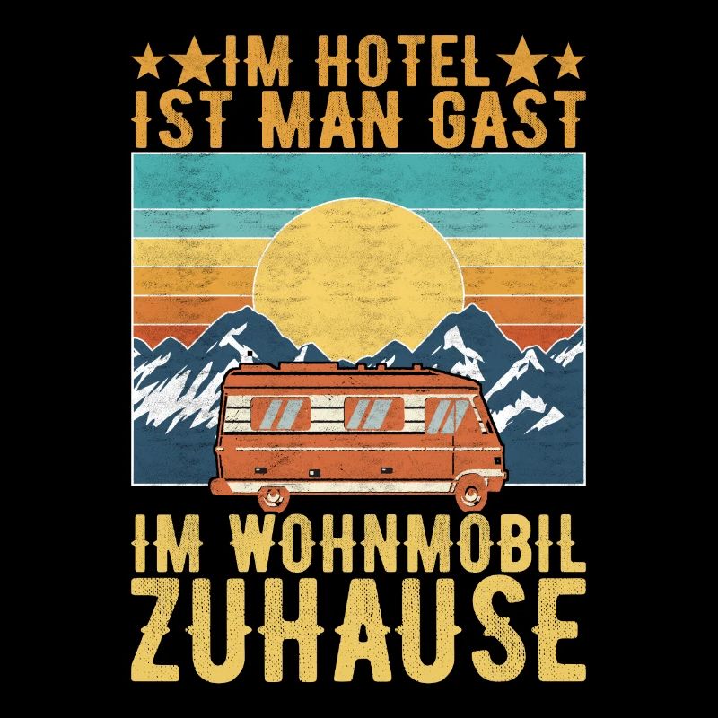 Camping Wohnmobil