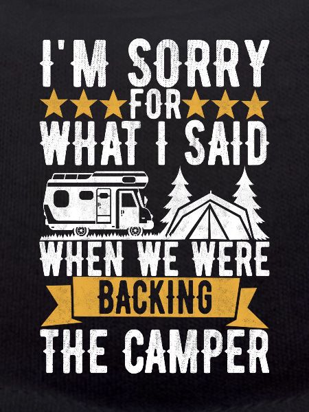 Camping Camping-car
