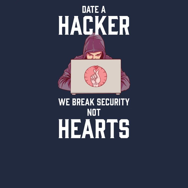 Hacker Programmierer Entwickler Informatik