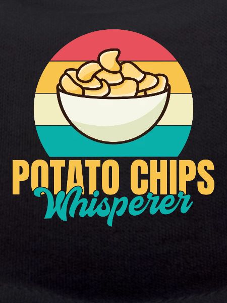 Kartoffelchips Geschenk