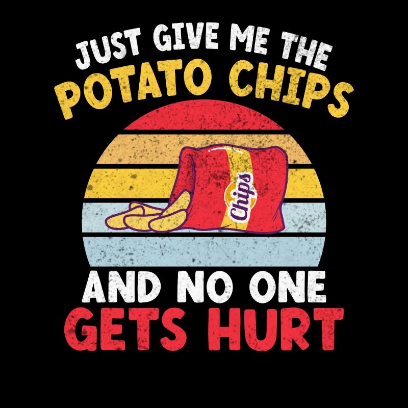 Potato Chips Gift
