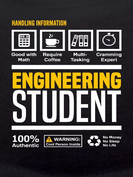 Engineering Student Studies Degree