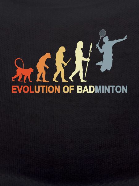 Évolution du badminton