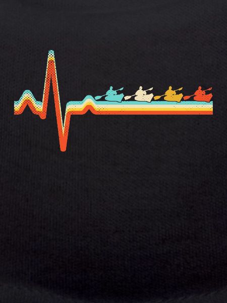Kayak Retro Heartbeat