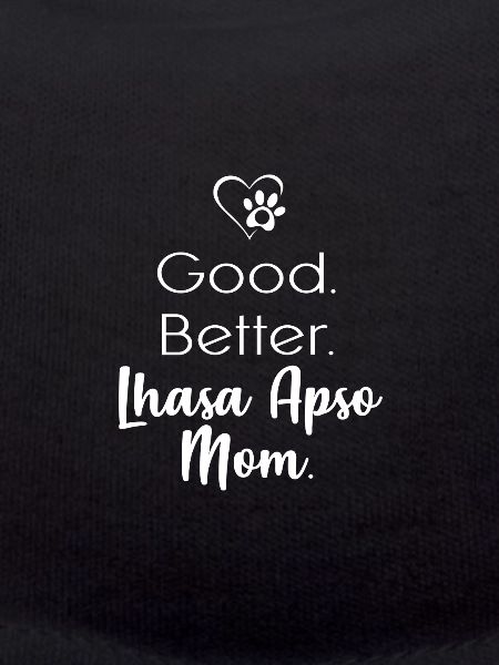 Lhasa Apso