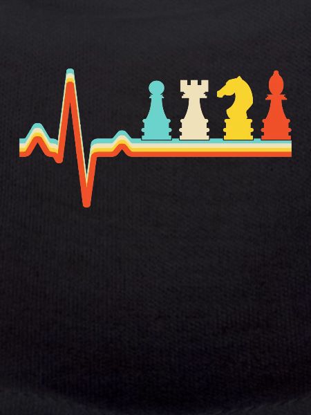 Chess Retro Heartbeat