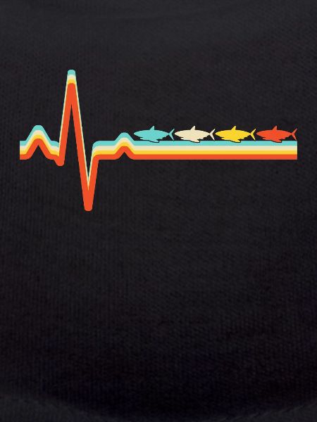 Shark Retro Heartbeat