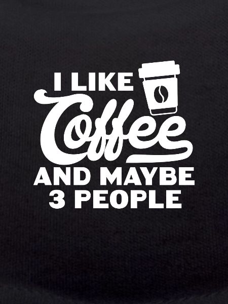 Kaffee Koffein Espresso Barista Geschenk