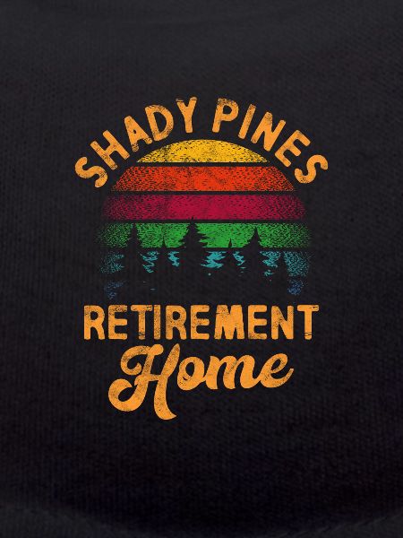Retirement Camping