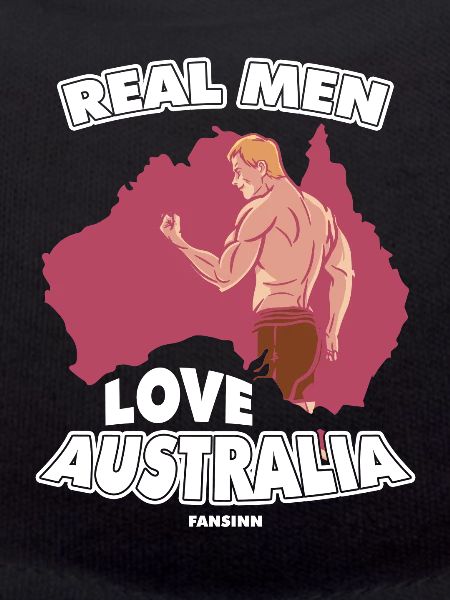 Real Men Love Australia