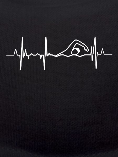 ECG de natation