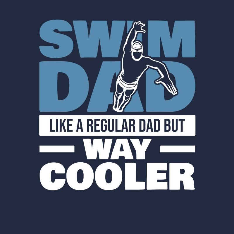 Schwimmer Papa