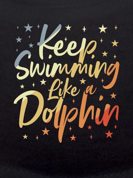 Swimmer's joke