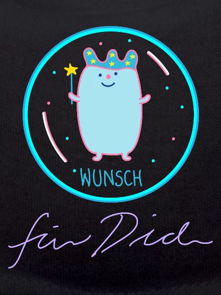 Wunschprinz als Fee