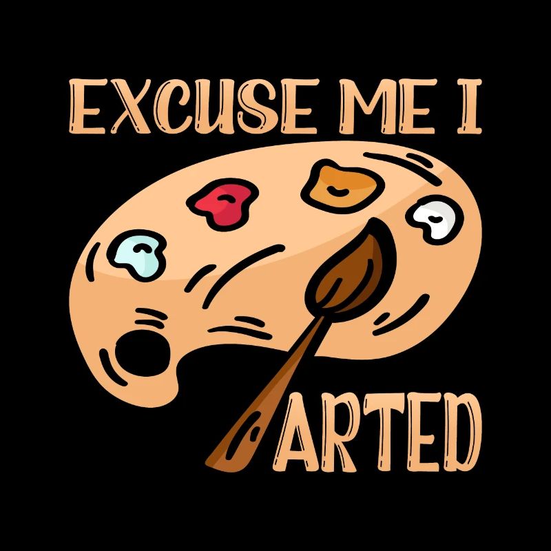 Excusez-moi, j’ai Arted 9
