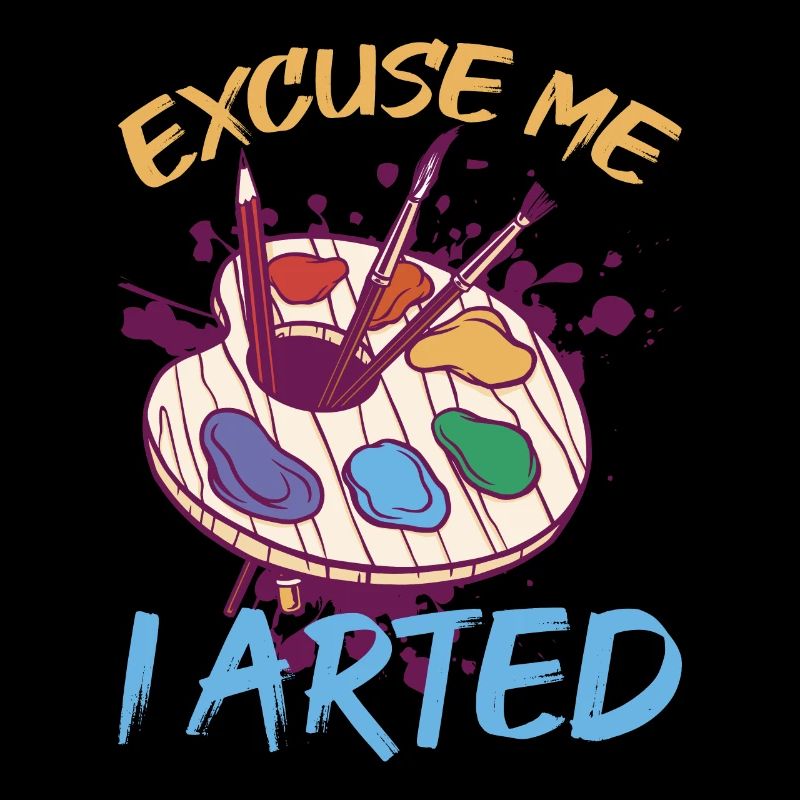Excusez-moi, j’ai Arted 8