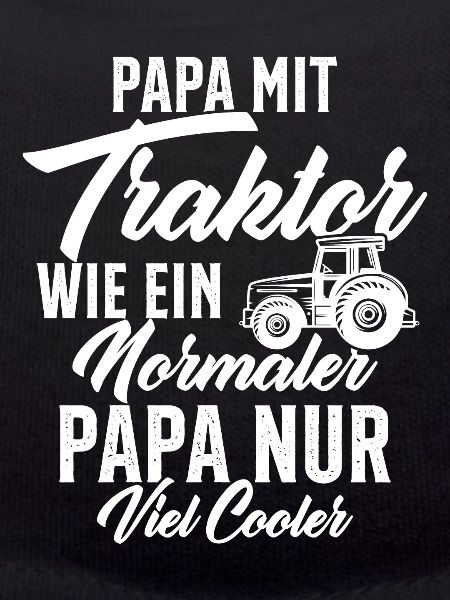 Tracteur Papa nit comme un