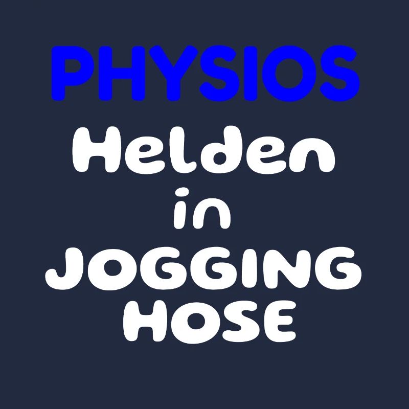 Physios Helden in Jogginghose, Physiotherapeut
