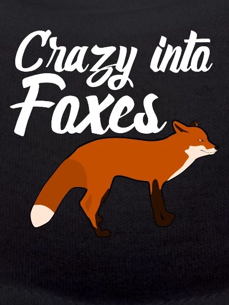 Crazy into Foxes