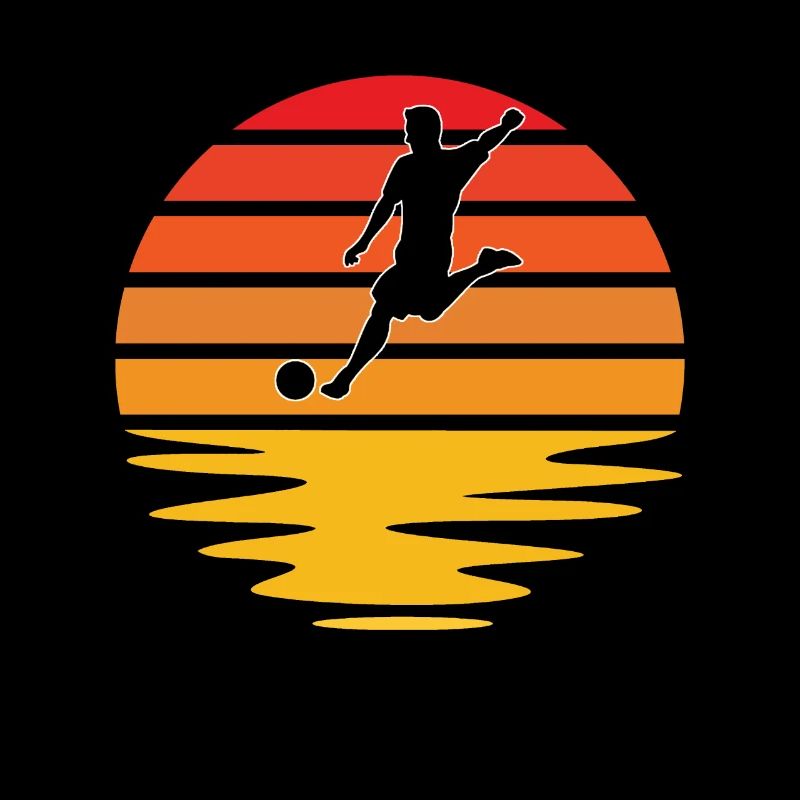 Fußball Retro