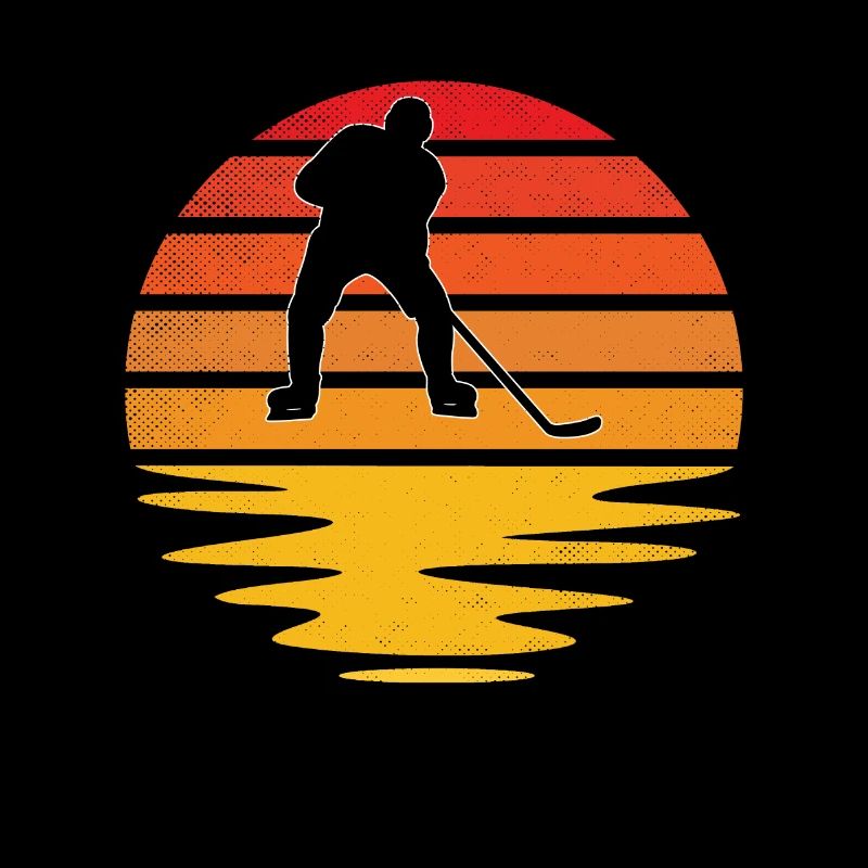 Eishockey Retro