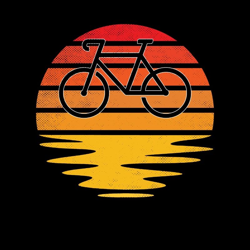 Fahrrad Retro