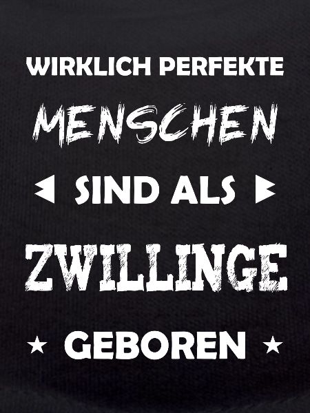 Zwillinge Sternzeichen Geschenk