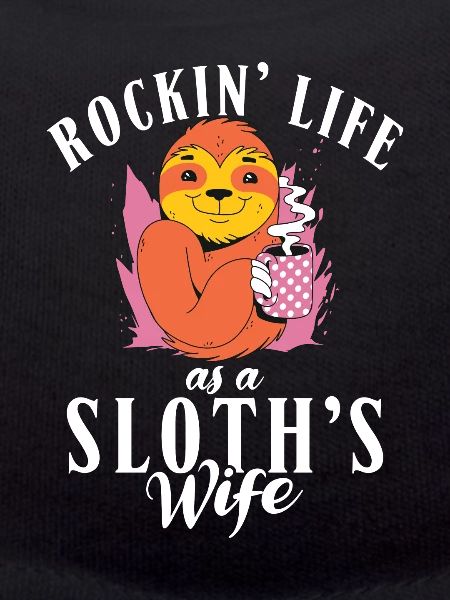 Sloth Lover Sloth Gift
