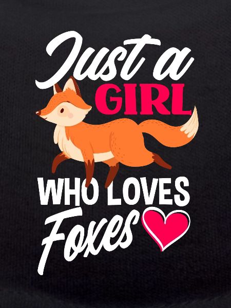 Fuchs Mädchen