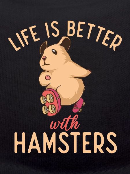 Hamster Lover Hamster Gift