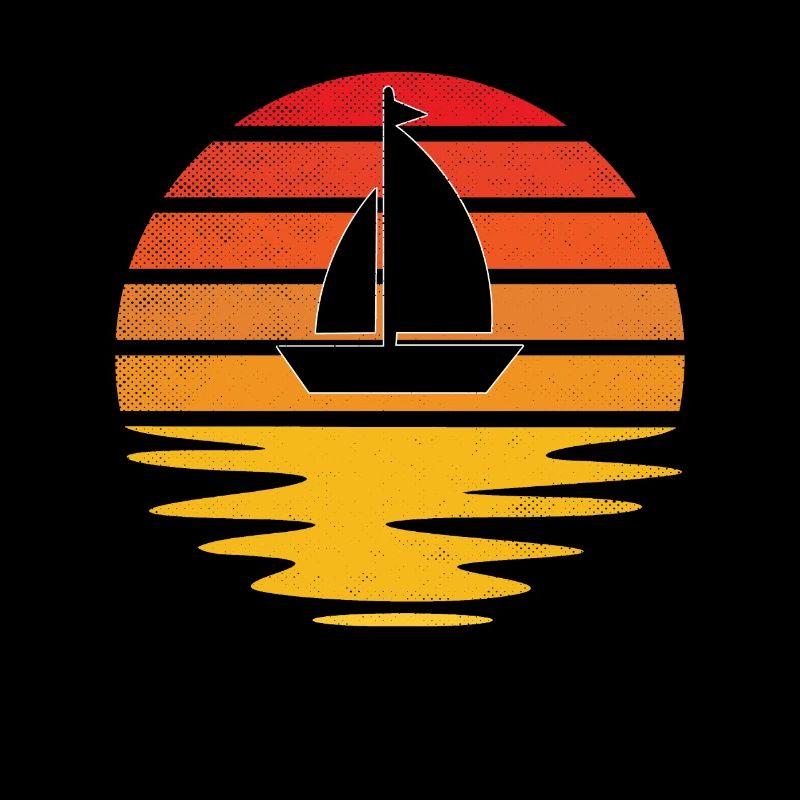 Sailing Retro