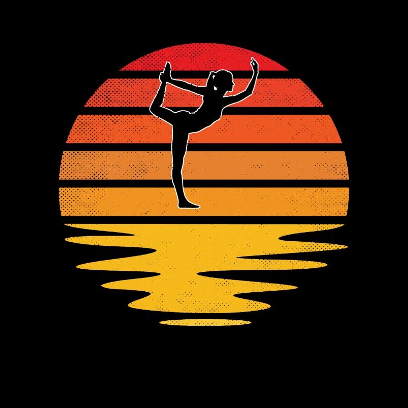 Yoga Retro