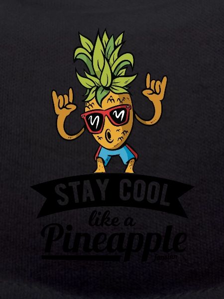coole Ananas