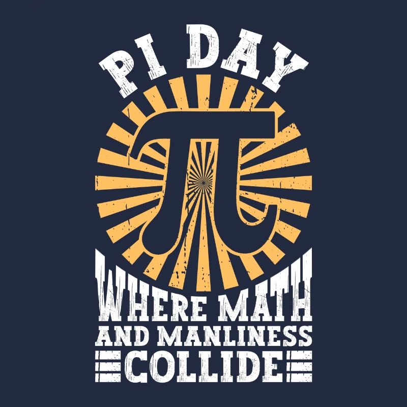 Funny Math Teacher for Pi Day Math Geek