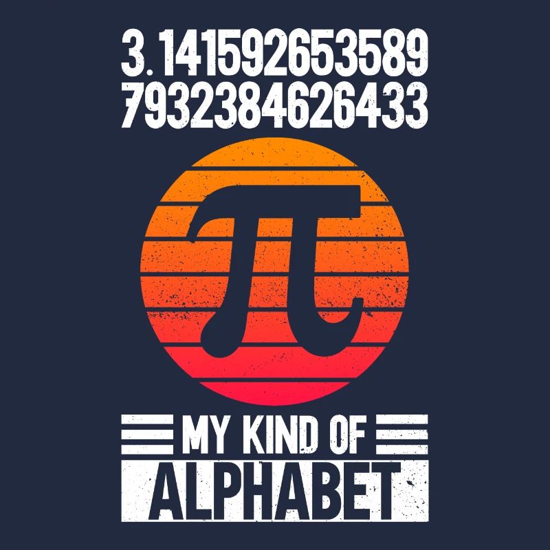 Funny Math Teacher for Pi Day Math Geek