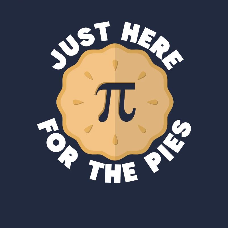 Drôle de professeur de mathématiques pour Pi Day Math Geek