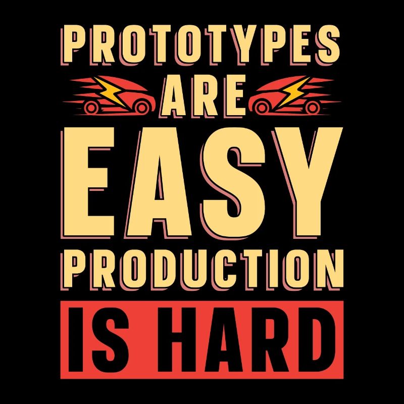 Artificial Intelligence Prototypes Are Easy Robots