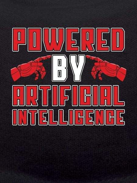 Artificial Intelligence Powered By Artificial