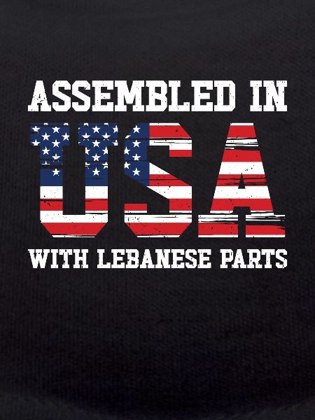 Né Liban Liban États-Unis