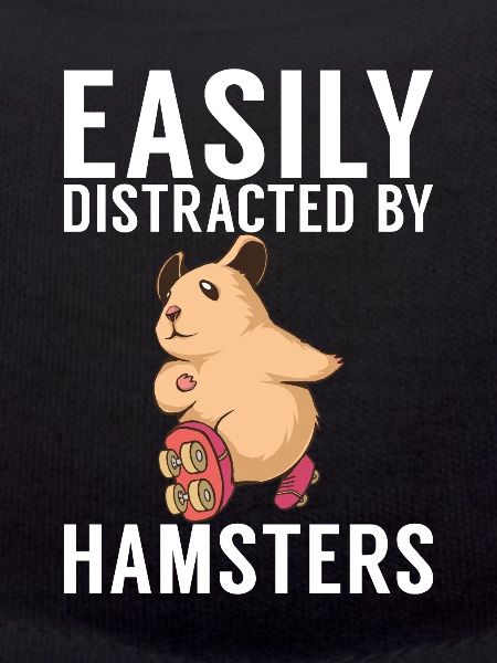 Hamster Lover Hamster Gift