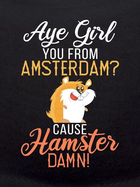 Hamster Lover Hamster Gift